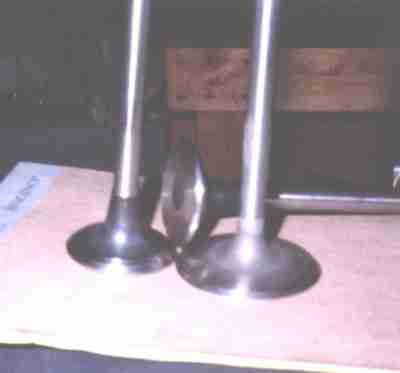 modified valves